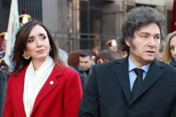 Foto de Malvinas: Milei encabezar� un acto junto a Manuel Adorni y Villarruel suspendi� su viaje a Tierra del Fuego