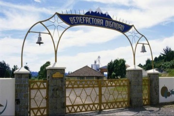 Foto de Kast busca revertir la expropiaci�n de Colonia Dignidad y Alemania expresa preocupaci�n