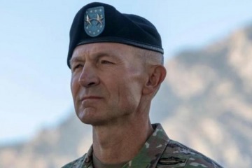 Foto de El Secretario de Defensa desplaz� al jefe del Ej�rcito de EE.UU. en medio de la guerra con Ir�n 