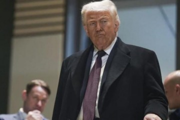 Foto de �Bomba nuclear?: Trump amenaza con arrasar Ir�n y escala la tensi�n global con advertencias de guerra