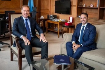 Foto de El Gobierno retom� las reuniones con los gobernadores para buscar m�s apoyos a las reformas de Javier Milei