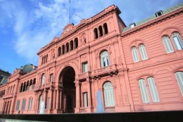 Foto de Tras la quita de acreditaciones a periodstas en Casa Rosada, el bloque de UxP denunci� �censura�