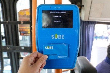 Foto de Con subas de hasta 1000%, el transporte pasa a ser el principal gasto en servicios del AMBA