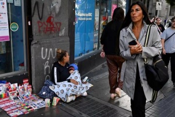 Foto de El INDEC mostr� datos sobre la distribuci�n de la riqueza y marc� la profundizaci�n de las brechas de desigualdad