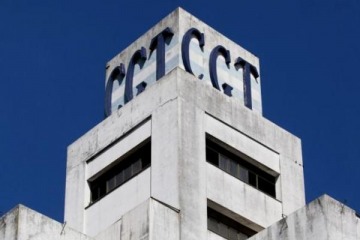 Foto de La CGT se pone en marcha contra milei y prepara una movilizaci�n masiva por el D�a del Trabajador