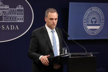 Foto de La oposici�n pidi� la interpelaci�n de Adorni, pero no alcanz� la mayor�a suficiente en Diputados