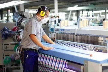 Foto de La industria textil perdi� 20.000 puestos de trabajo registrado desde 2023