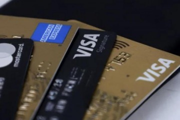 Foto de Tarjetas al l�mite: cae el financiamiento real y crece el endeudamiento para llegar a fin de mes 