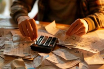 Foto de La crisis econ�mica golpea a las familias argentinas: la mora en cr�ditos y empresas alcanz� niveles r�cord hist�ricos