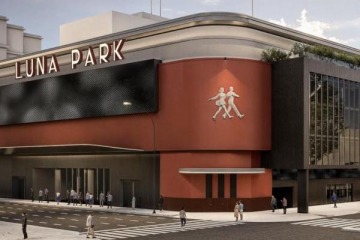 Foto de La remodelaci�n del Luna Park fue frenada tras la presi�n de La Naci�n: que pasar� con el negocio de Finkelstein