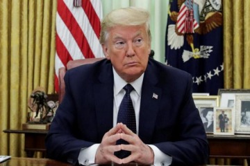 Foto de Escala la tensión en Medio Oriente: Trump desafía el alto el fuego con un bloqueo naval a Irán