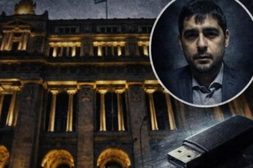 Foto de A través de un oficio, DAJuDeCO advirtió que el pendrive de unexdirigente contra la AFA fue manipulado