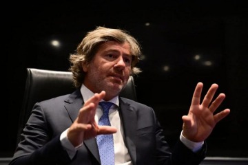 Foto de Mahiques nombró a su hermano como su mano derecha al frente del gabinete de Justicia