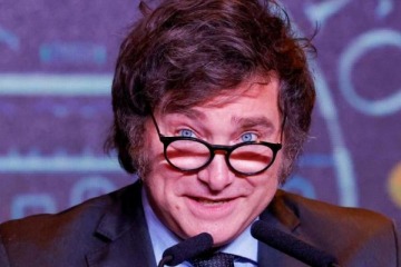 Foto de La imagen de Milei se sigue desplomando: decay� 13 puntos desde enero y tres opositores lo superaron