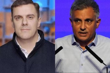 Foto de Interna LLA: citan a indagatoria a tuiteros por una denuncia de Pareja y el �Gordo Dan� sali� al cruce