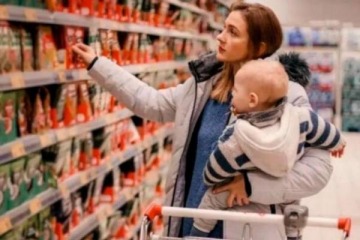 Foto de Canasta de Crianza: en marzo, el costo de criar un hijo super� el medio mill�n de pesos