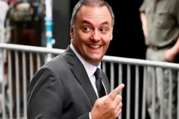 Foto de Avanza el esc�ndalo: Adorni complicado por otro viaje de lujo al Llao Llao de Bariloche en la causa por enriquecimineto il�cito