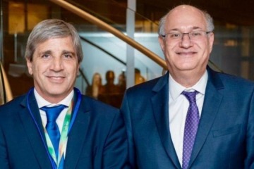 Foto de Respaldo financiero: el Gobierno consigui� un aval del BID por US$550 millones para sostener la deuda