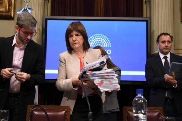 Foto de El Gobierno apuesta al Senado para avanzar con tres de sus proyectos clave