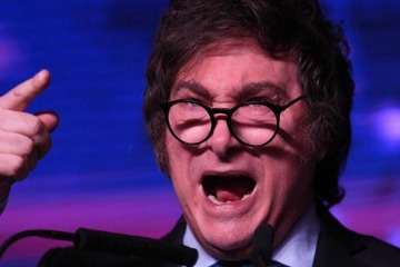 Foto de Por primera vez en la historia, Milei restringi� el acceso de la prensa a la Casa Rosada