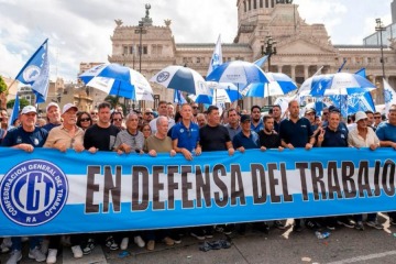 Foto de Recompensa: el Gobierno habilit� la continuidad del juez Pesino tras rechazar la cautelar contra la reforma