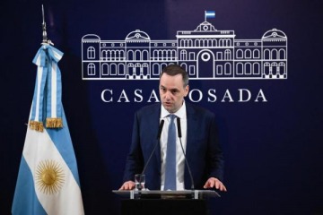 Foto de En medio del esc�ndalo de Manuel Adorni, la Oficina Anticorrupci�n prorrog� el plazo para presentar declaraciones juradas
