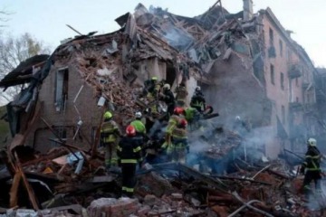 Foto de Noticias internacionales: ataque ruso masivo a Ucrania y crisis global