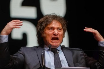 Foto de Sin atender el colapso local, Milei atac� a Mamdani por la crisis en Nueva York pese a sus pocos meses de gesti�n 