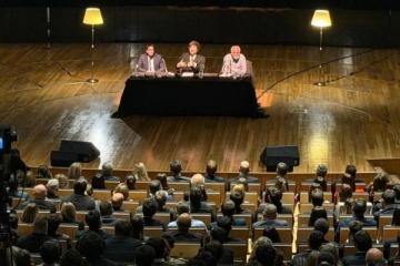 Foto de En pleno Adorni-gate, Milei victimiz� a su Gobierno: "Meterse con todo el entramado de corrupci�n en Argentina no es gratis"