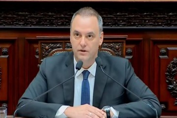 Foto de Adorni se ataj� y neg� todo sobre las causas de corrupci�n: �No existi� delito�