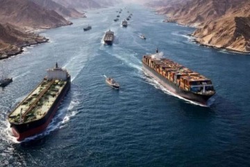 Foto de Cables submarinos amenazados en el Estrecho de Ormuz: qu� riesgo hay