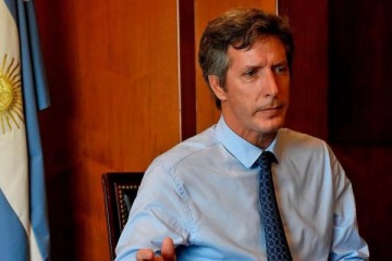 Foto de En medio de los r�cords de morosidad, el presidente del BCRA asegur� a los bancos que "ya pas� el pico"