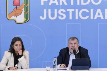 Foto de Ser� el 19 de Mayo: el PJ reordena su interna congreso propio y pulseada por las provincias intervenidas