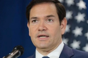 Foto de Marco Rubio minimiz� Malvinas y puso en duda el alineamiento autom�tico de EEUU