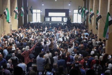 Foto de Siria abre juicio hist�rico contra exfuncionario de Assad
