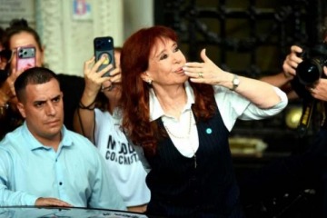 Foto de Causa Cuadernos: 27 imputados denuncian aprietes de Stornelli y Bonadio para incriminar a Cristina Kirchner