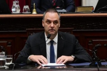 Foto de En medio de las denuncias, Adorni neg� restricciones a la prensa: "Con ning�n otro Gobierno han tenido tanta libertad"
