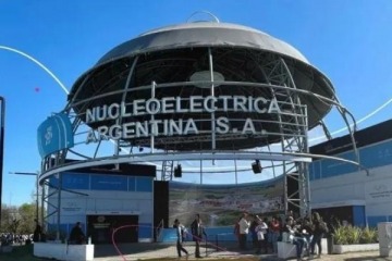 Foto de El informe de Manuel Adorni que revela los gastos millonarios con tarjetas corporativas en Nucleoel�ctrica