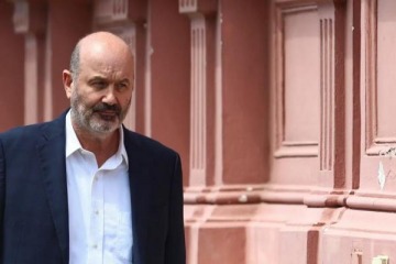 Foto de Sturzenegger traza su plan para "convertir a Argentina en Jap�n" con miner�a, petr�leo y la "f�rmula Milei" como ejes