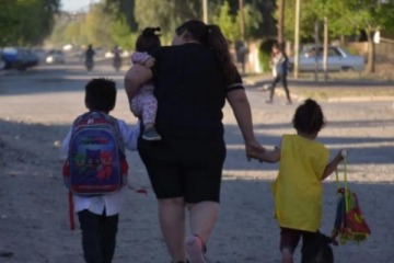 Foto de Las familias de clase media golpeadas por la crisis: se tienen que arreglar con menos de $30.000 por d�a