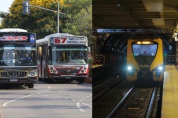 Foto de Inflaci�n: cu�nto cuesta viajar en colectivo y subte a partir de este lunes en el AMBA