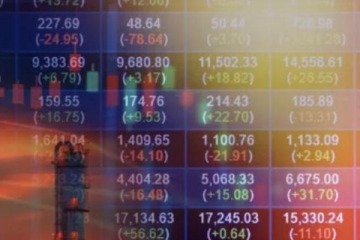 Foto de El Merval en d�lares se desploma y el Riesgo Pa�s vuelve a subir en medio de la incertidumbre global