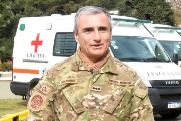 Foto de Otra baja en el Gobierno: a un mes de su creaci�n, renunci� el titular de la obra social de las Fuerzas