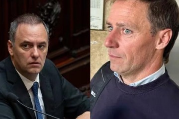 Foto de La Justicia orden� peritar el celular del contratista que contrat� Manuel Adorni