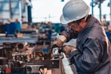Foto de La Argentina de Milei experiment� la mayor ca�da de la industria entre todos los pa�ses del mundo