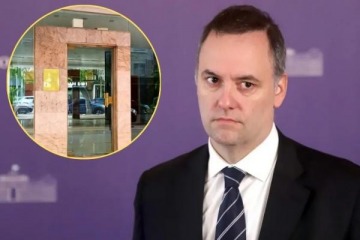 Foto de Causa Adorni: declar� el hijastro de una de las jubiladas prestamistas y ratific� un pago adicional de u$s65.000 