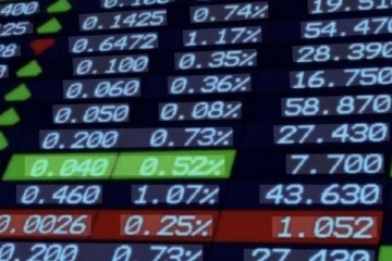 Foto de Los mercados celebran, pero la fragilidad sigue: cae el Riesgo Pa�s tras gui�o externo y mejora de Fitch