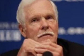 Foto de Muri� Ted Turner, el magnate que globaliz� las noticias y molde� la mirada del mundo