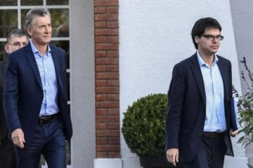 Foto de Un dirigente cercano a Mauricio Macri cruz� a Manuel Adorni: "Ten�s que explicar c�mo hiciste la plata"