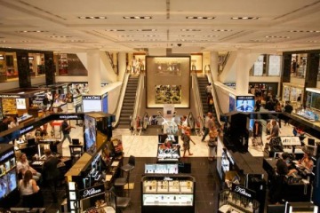 Foto de Shopping Fest 2026: lanzan un fin de semana de descuentos ante la fuerte ca�da del consumo